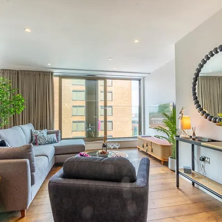 Appartement Out Of Office @ Ryedale House *