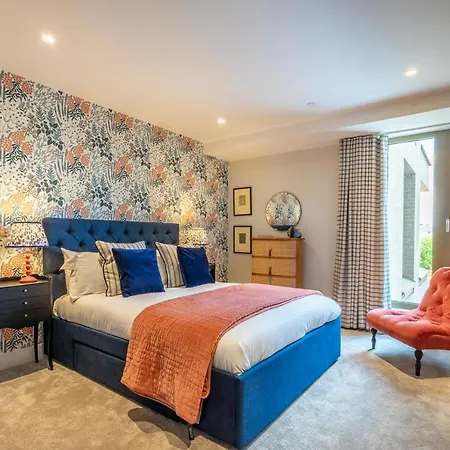 Appartement Out Of Office @ Ryedale House *