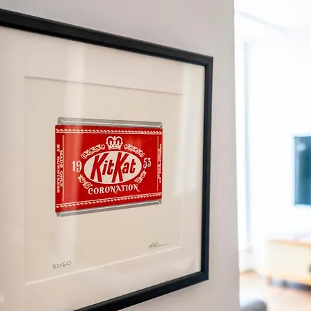 Appartement Out Of Office @ Ryedale House