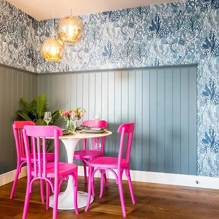 Apartamento Out Of Office @ Ryedale House