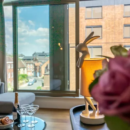 Apartment Out Of Office @ Ryedale House *